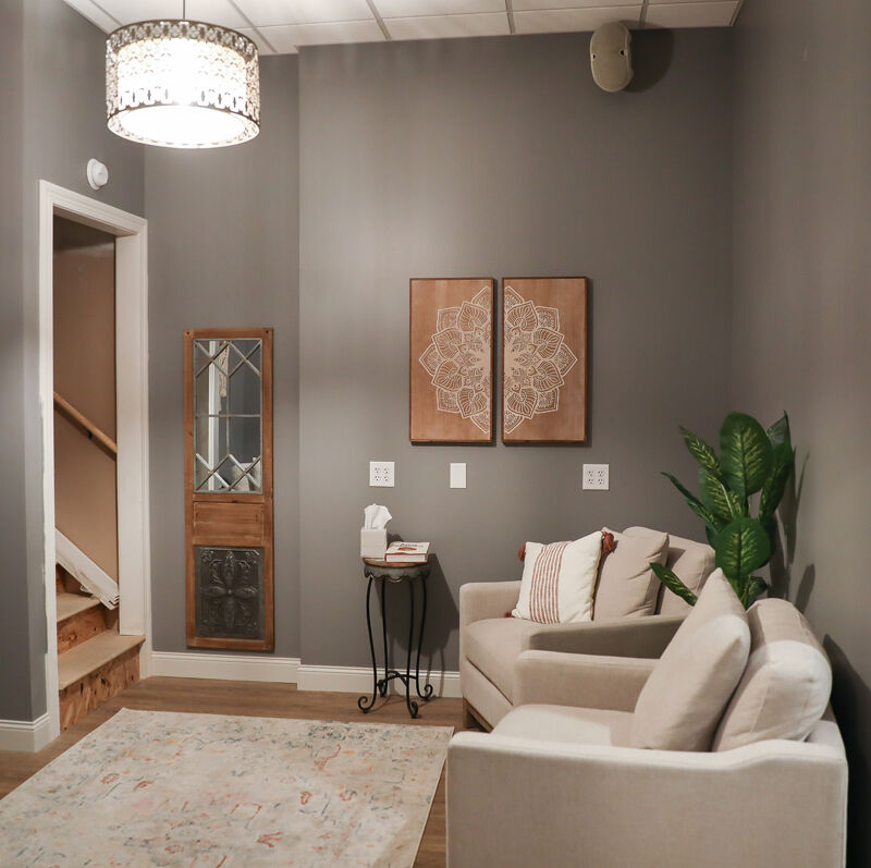 Holistic Healing Spa